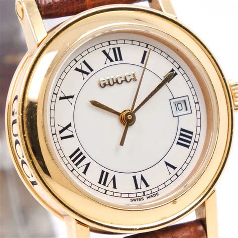 Gucci 7200L Watch 